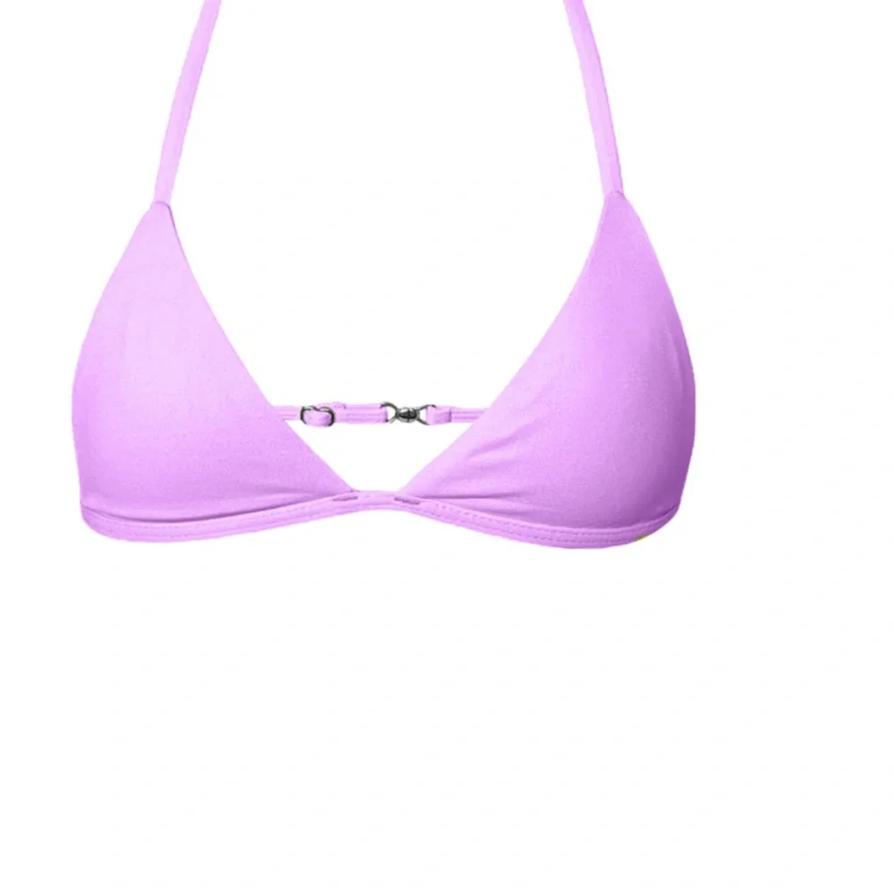 Lavender Bikini Top - Picture 3 of 3